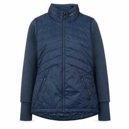 Womens UK Size L Kyodan Blue HikingWalkingRunning & JoggingGym & Training Jacket