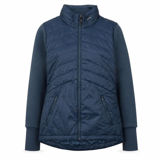 Womens UK Size L Kyodan Blue HikingWalkingRunning & JoggingGym & Training Jacket