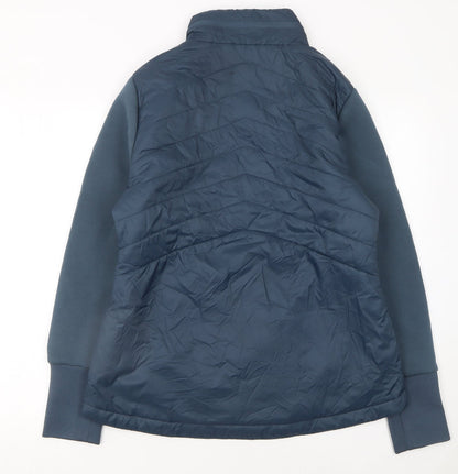 Womens UK Size L Kyodan Blue HikingWalkingRunning & JoggingGym & Training Jacket