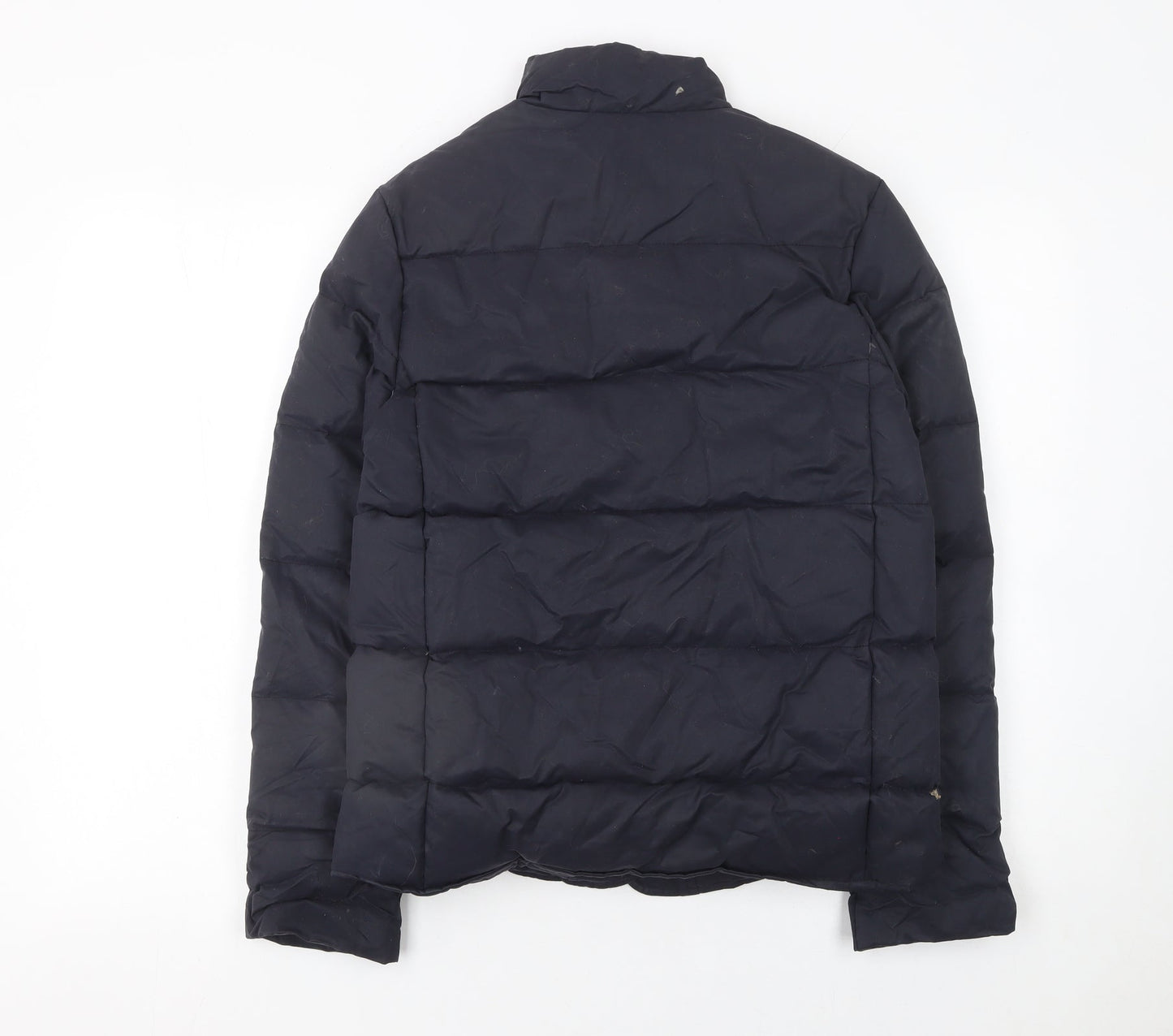 Boys UK Size 6 Years AUBIN & WILLS Blue Puffer Jacket