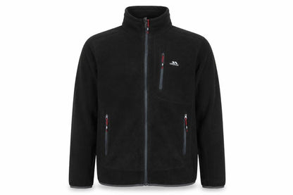 Mens UK Size XL Trespass Black Basic Jacket
