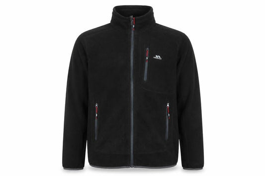Mens UK Size XL Trespass Black Basic Jacket