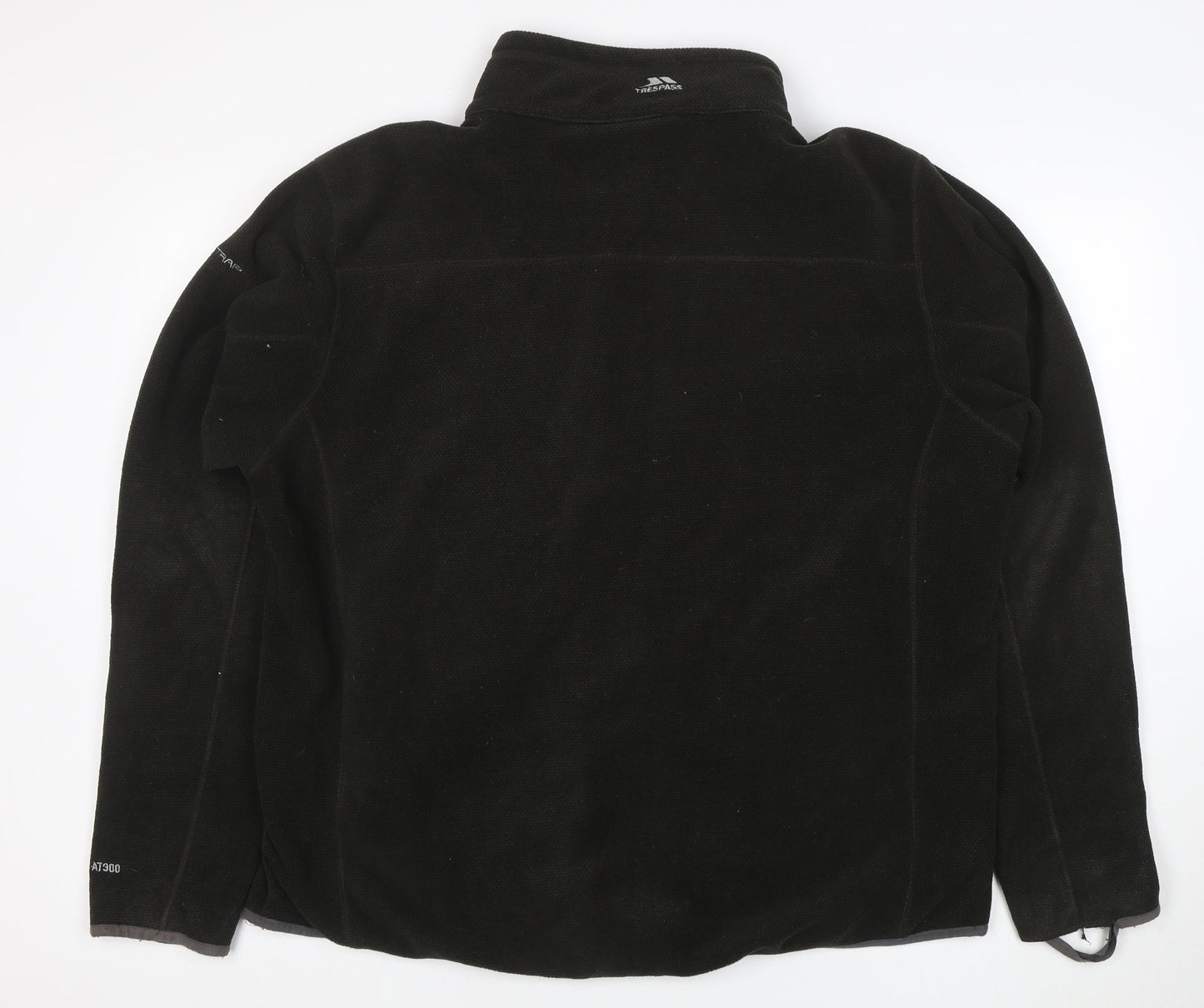 Mens UK Size XL Trespass Black Basic Jacket
