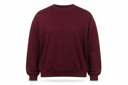 Womens UK Size 12 Marks and Spencer Red Pullover Sweatshirt