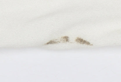 Womens UK Size 10 Jack Wills Ivory Pullover Sweatshirt