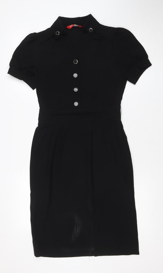 Womens UK Size 10 Anne Klein Shift Dress