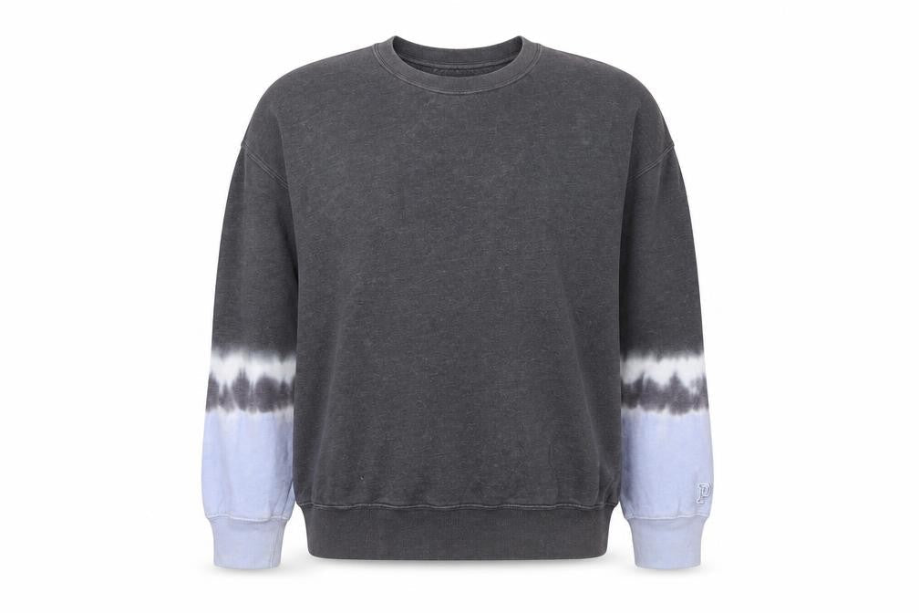 Womens UK Size 12 Victoria's Secret PINK Grey Pullover Sweatshirt