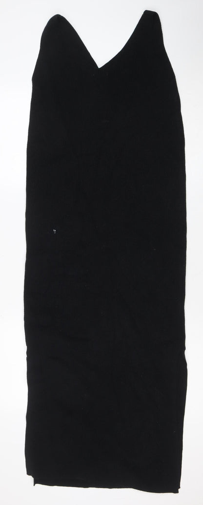 Womens UK Size S Marks and Spencer Bodycon Dress