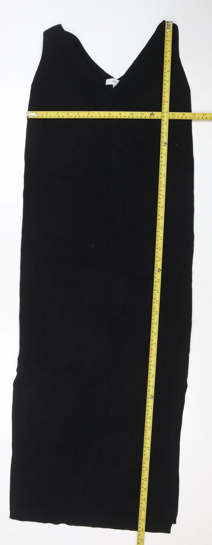 Womens UK Size S Marks and Spencer Bodycon Dress
