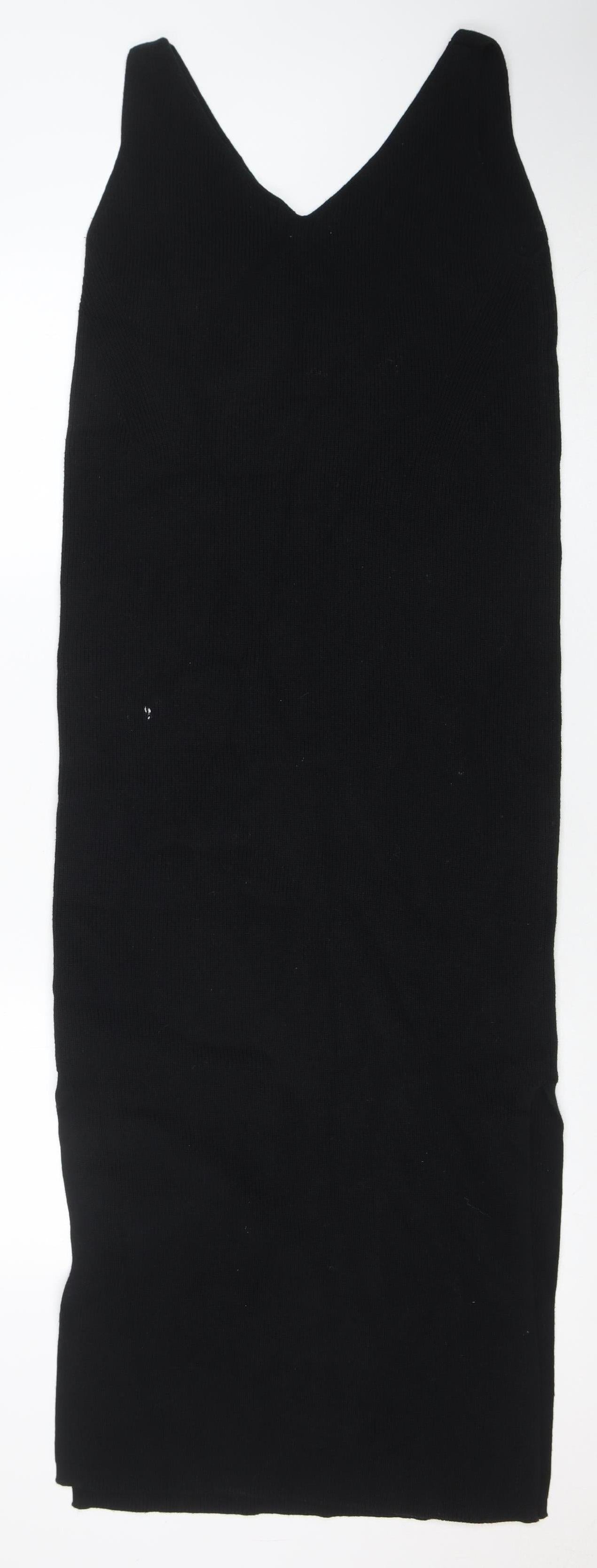 Womens UK Size S Marks and Spencer Bodycon Dress