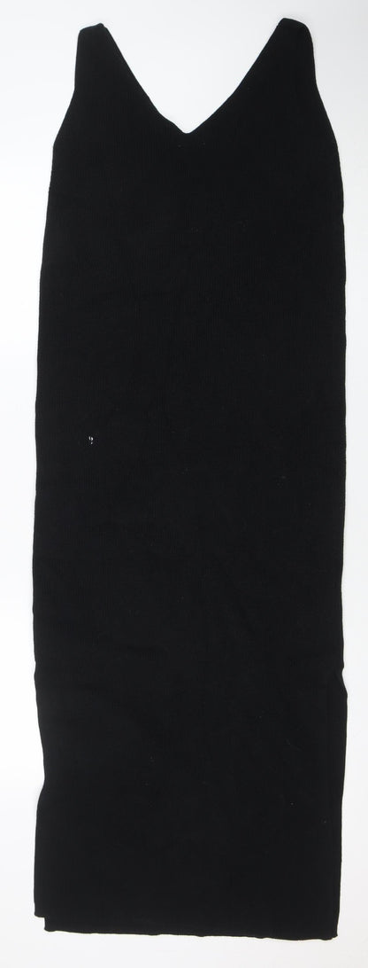 Womens UK Size S Marks and Spencer Bodycon Dress