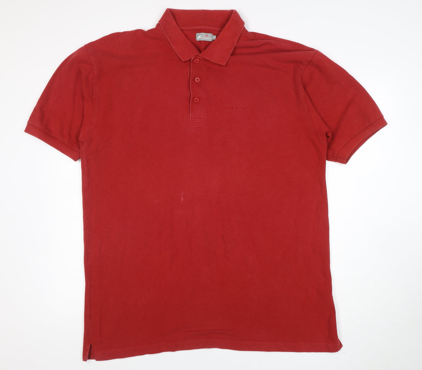 Mens UK Size 2XL Regatta Cotton Polo Shirt