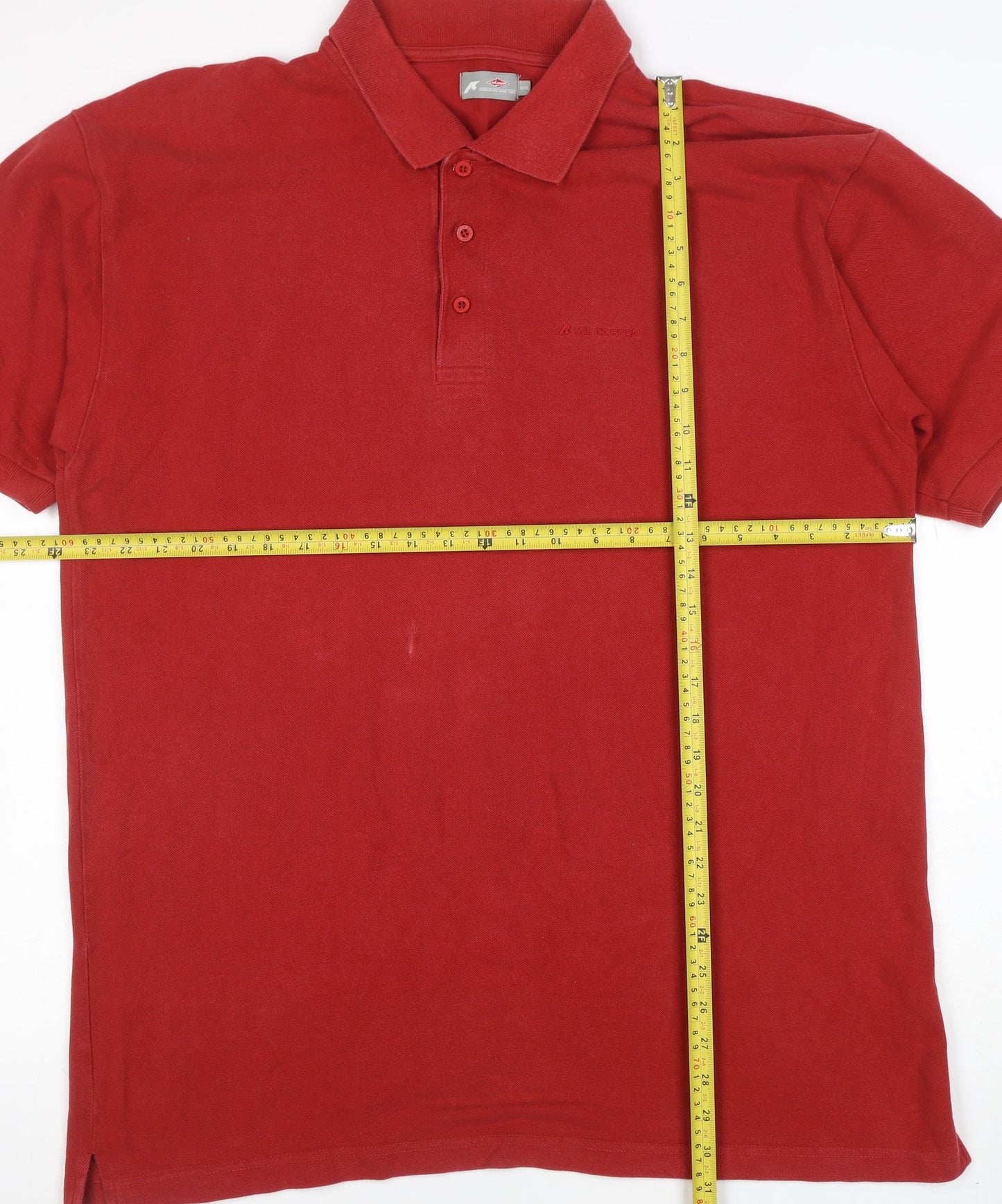 Mens UK Size 2XL Regatta Cotton Polo Shirt