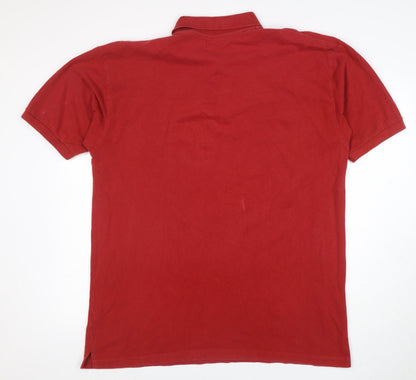 Mens UK Size 2XL Regatta Cotton Polo Shirt
