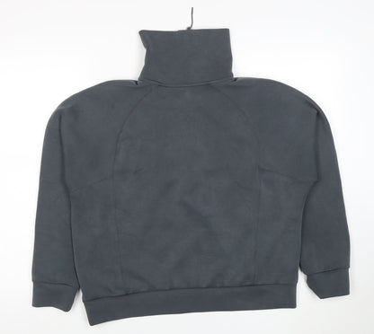Womens UK Size M Dunnes Grey Pullover Sweatshirt