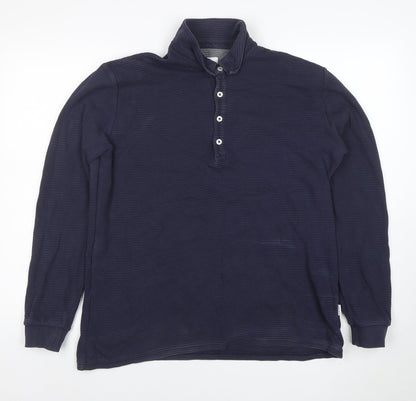 Mens UK Size XL Peter Werth Cotton Polo Shirt