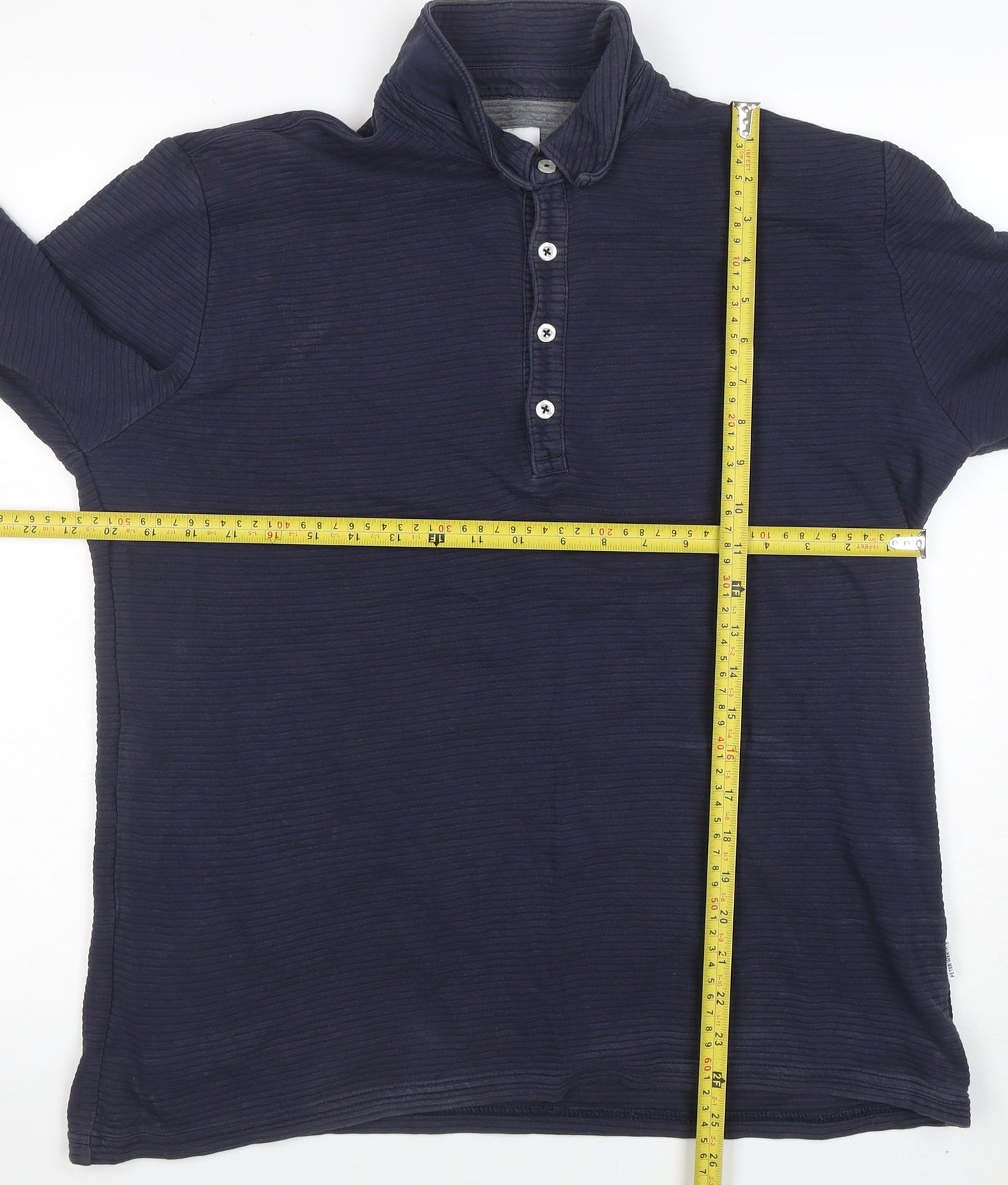Mens UK Size XL Peter Werth Cotton Polo Shirt