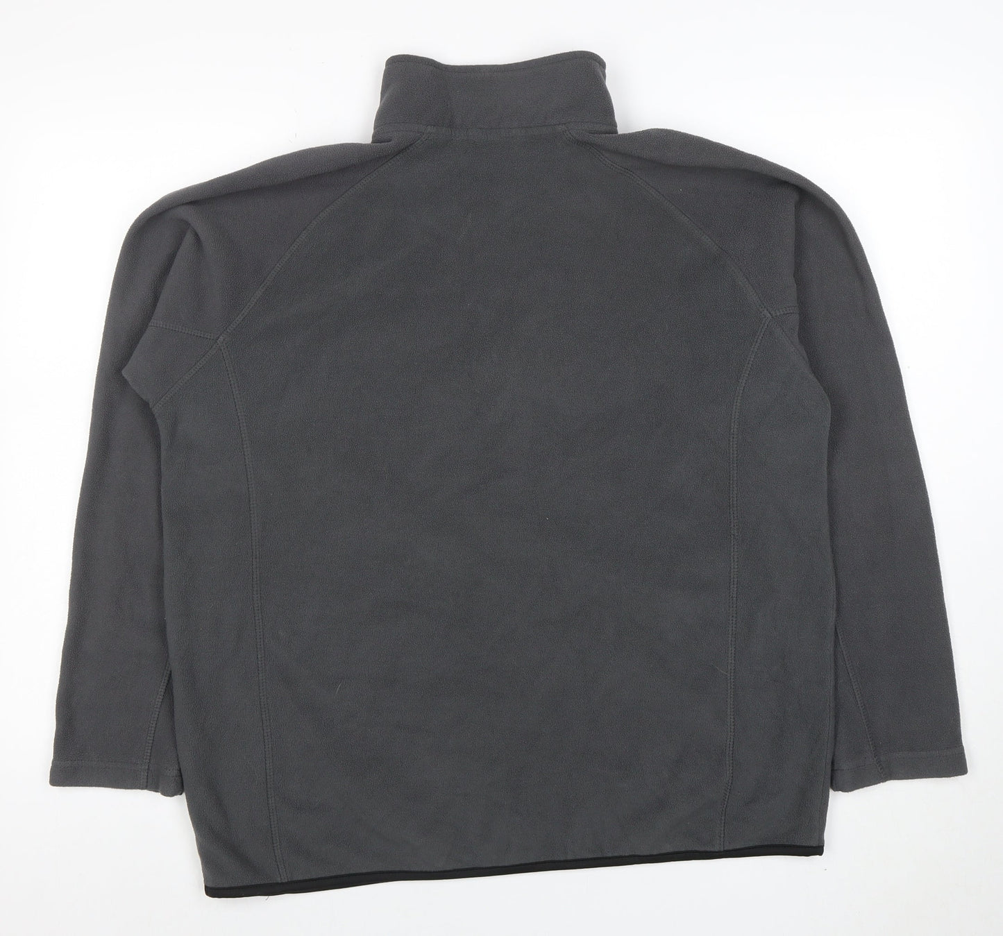Womens UK Size L MFG Grey Pullover Sweatshirt