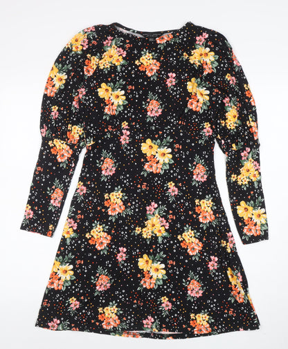Womens UK Size 10 Dorothy Perkins A-Line Dress