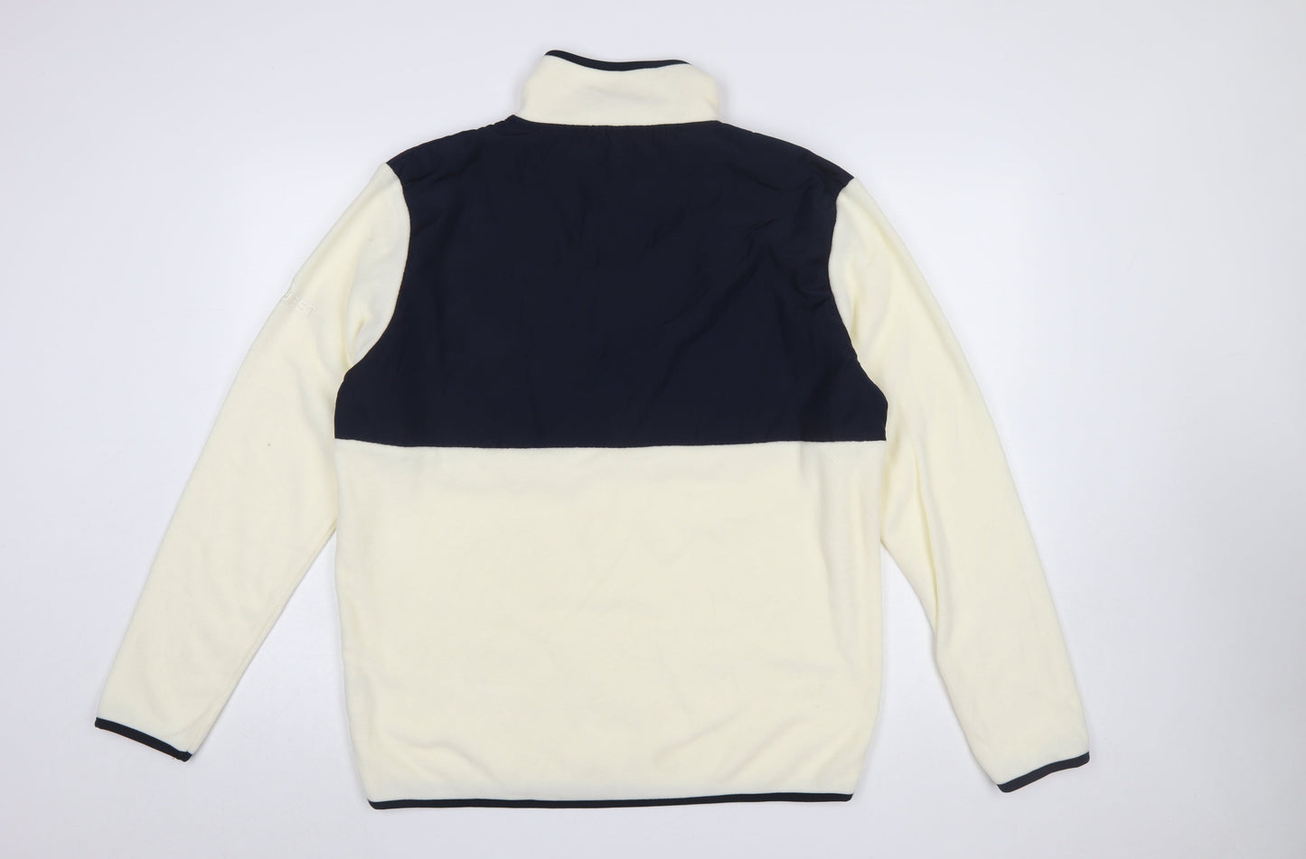 Womens UK Size 16 Portwest Ivory Pullover Sweatshirt
