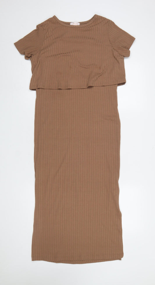 Womens UK Size 8 NEXT Bodycon Dress