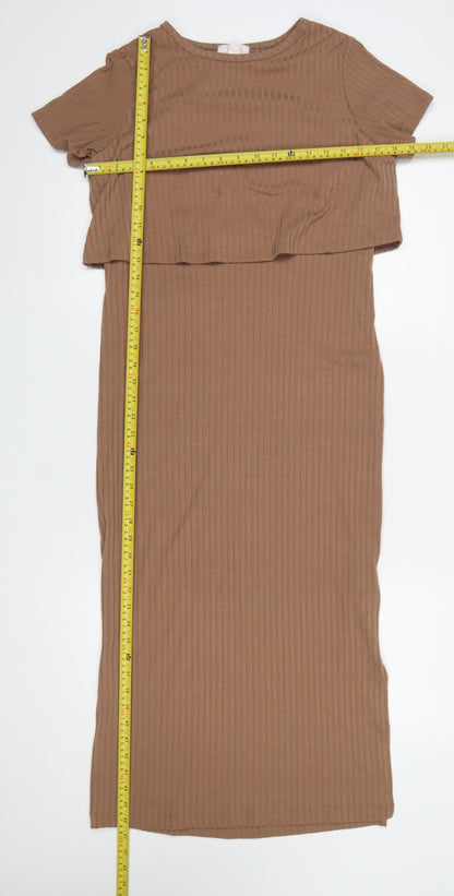 Womens UK Size 8 NEXT Bodycon Dress