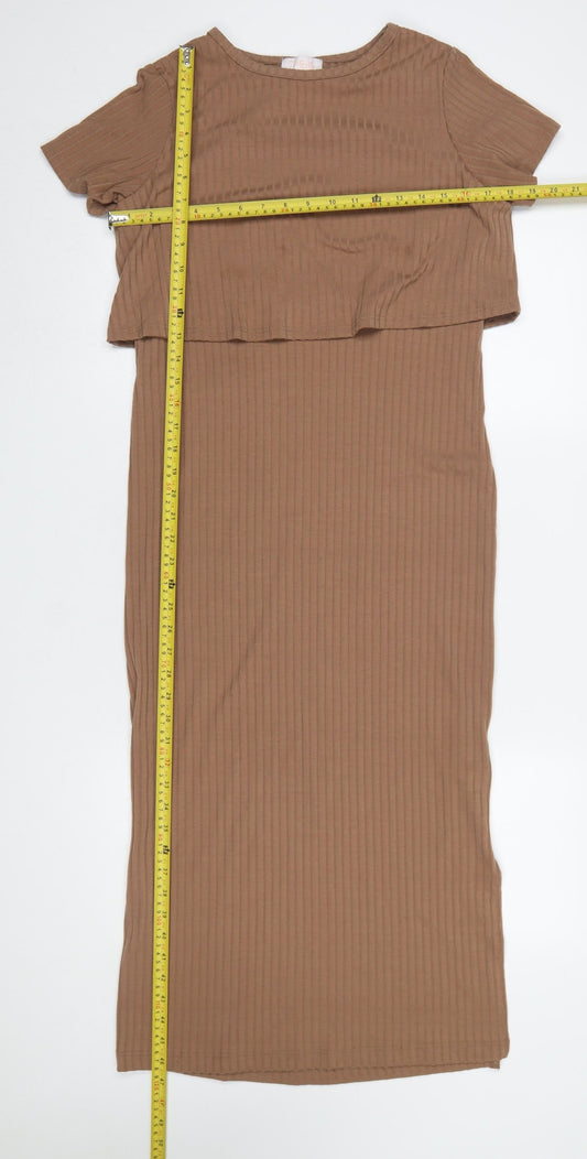Womens UK Size 8 NEXT Bodycon Dress
