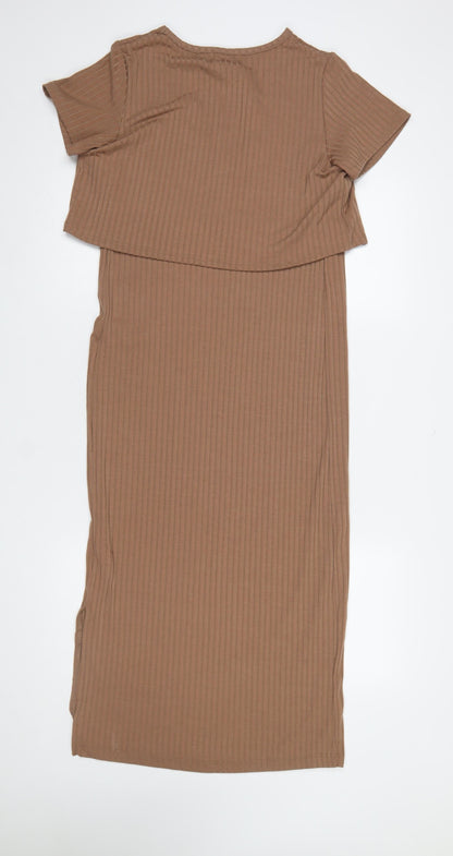 Womens UK Size 8 NEXT Bodycon Dress