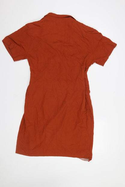 Womens UK Size 12 Lieverje Latest Look Wrap Dress