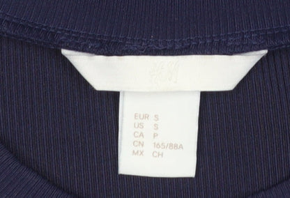Womens UK Size 8 H&M Bodycon Dress