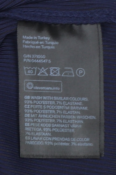 Womens UK Size 8 H&M Bodycon Dress