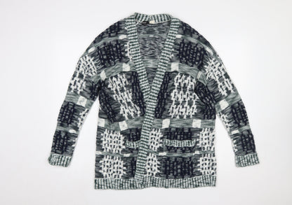 Womens UK Size S BDG Multicoloured Cardigan Jumper