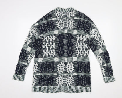 Womens UK Size S BDG Multicoloured Cardigan Jumper