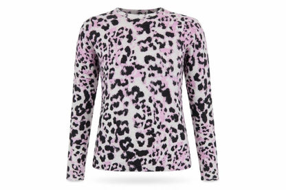 Womens UK Size 8 Whistles Multicoloured Pullover Jumper