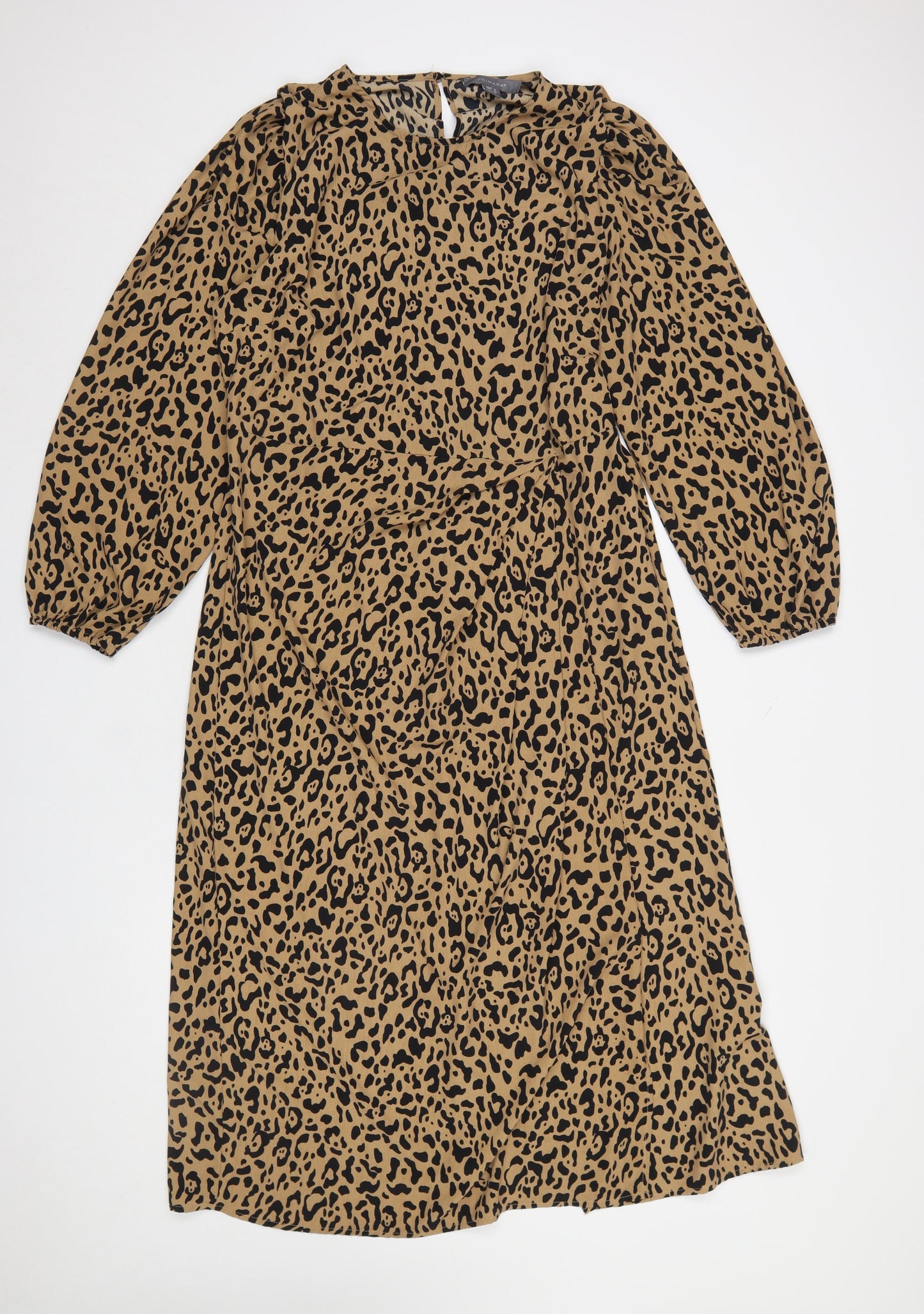 Womens UK Size 16 Primark Shift Dress