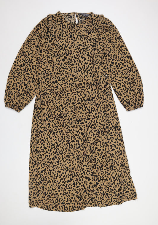 Womens UK Size 16 Primark Shift Dress