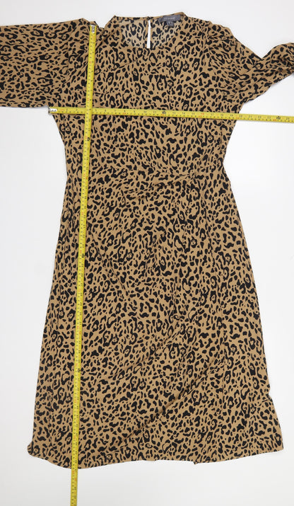Womens UK Size 16 Primark Shift Dress