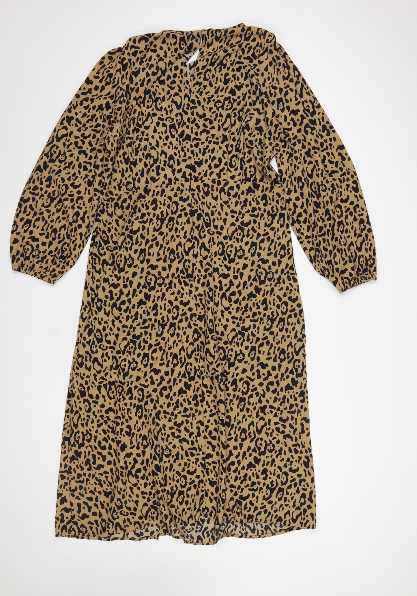 Womens UK Size 16 Primark Shift Dress