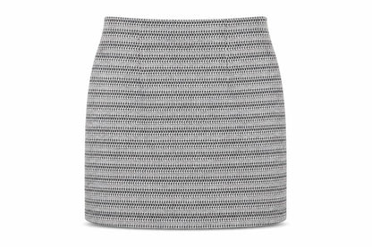Womens UK Size 12 F&F Straight & Pencil Tweed Skirt