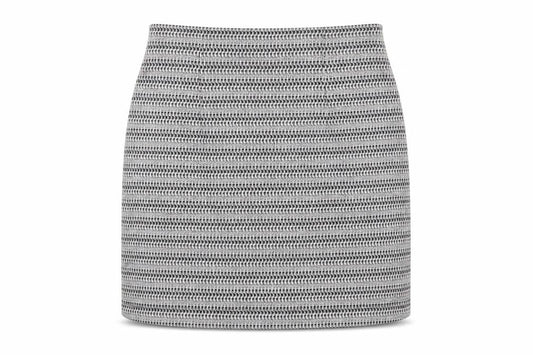 Womens UK Size 12 F&F Straight & Pencil Tweed Skirt