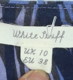 Womens UK Size 10 White Stuff Shift Dress