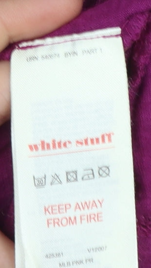 Womens UK Size 12 White Stuff A-Line Dress