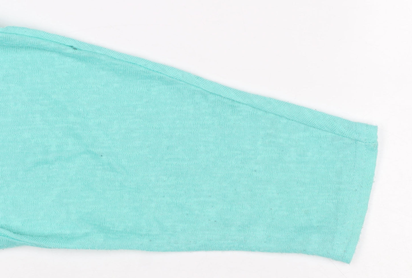 Womens UK Size M Zanzea Green Basic T-Shirt