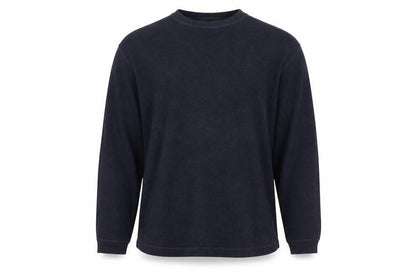 Mens UK Size L Banana Republic Blue Pullover Sweatshirt