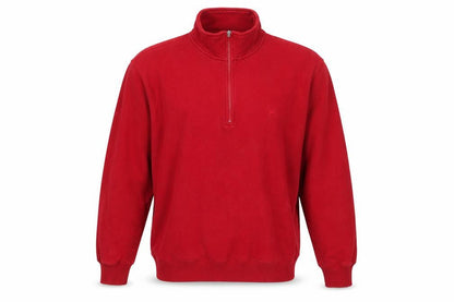 Mens UK Size M FILA Red Pullover Sweatshirt