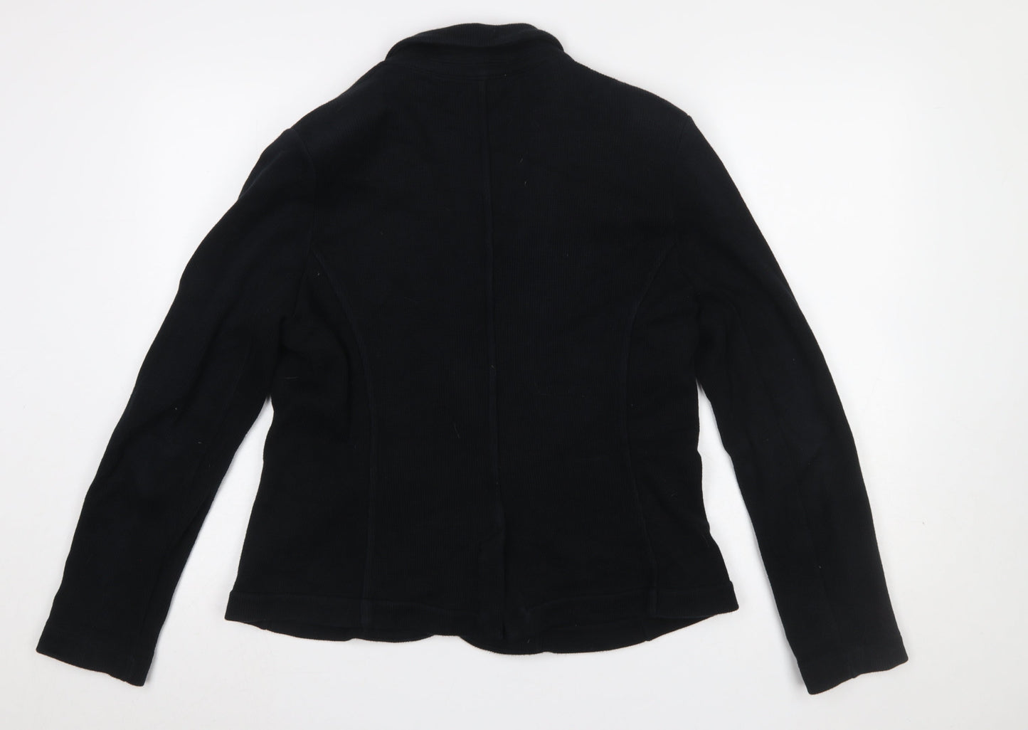 Womens UK Size 16 Whistles Regular Black Blazer