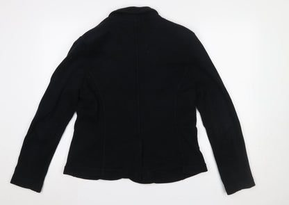 Womens UK Size 16 Whistles Regular Black Blazer