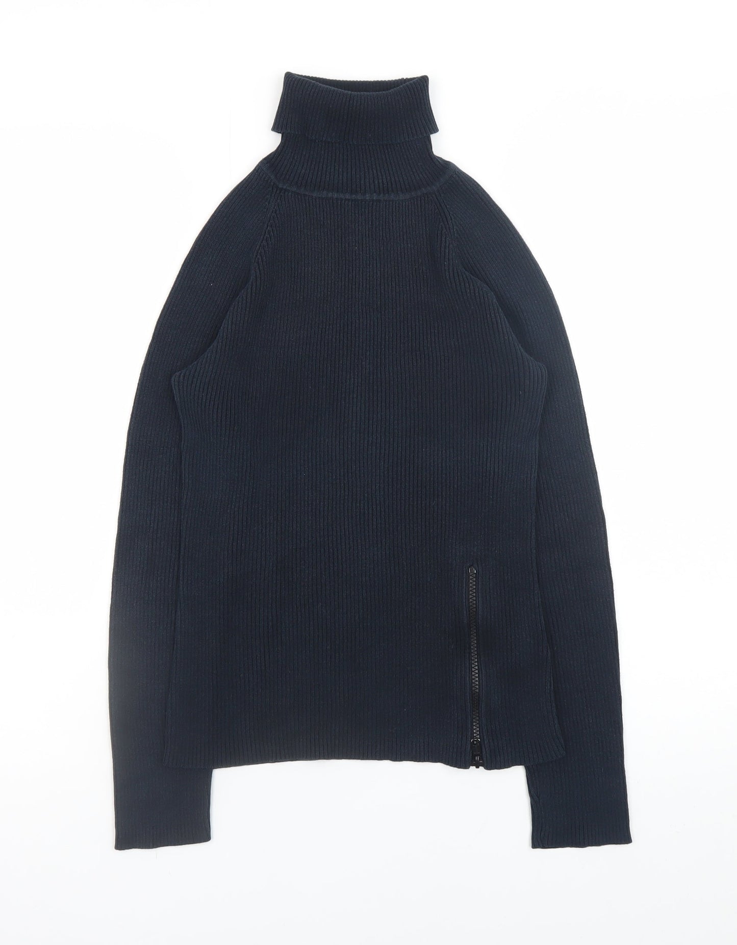 Womens UK Size 12 Dorothy Perkins Black Pullover Jumper