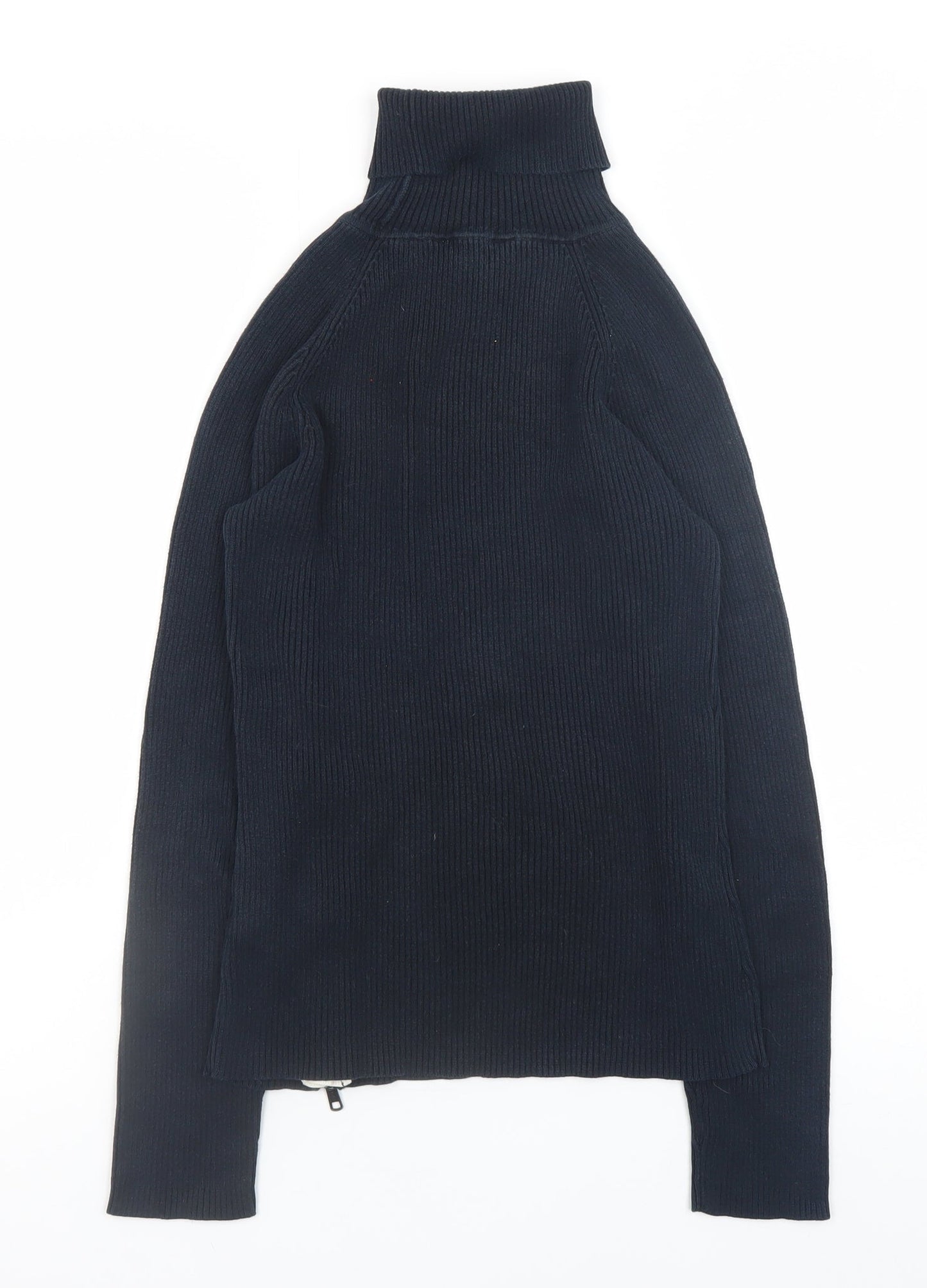 Womens UK Size 12 Dorothy Perkins Black Pullover Jumper