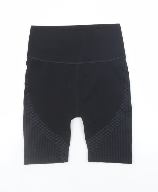 Womens UK Size XS PUMA Slim Fit Biker Shorts